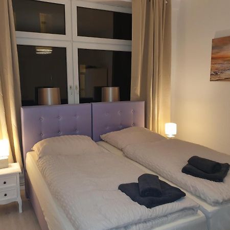 Husum Zentrum Bis 7 Personen. Extérieur photo